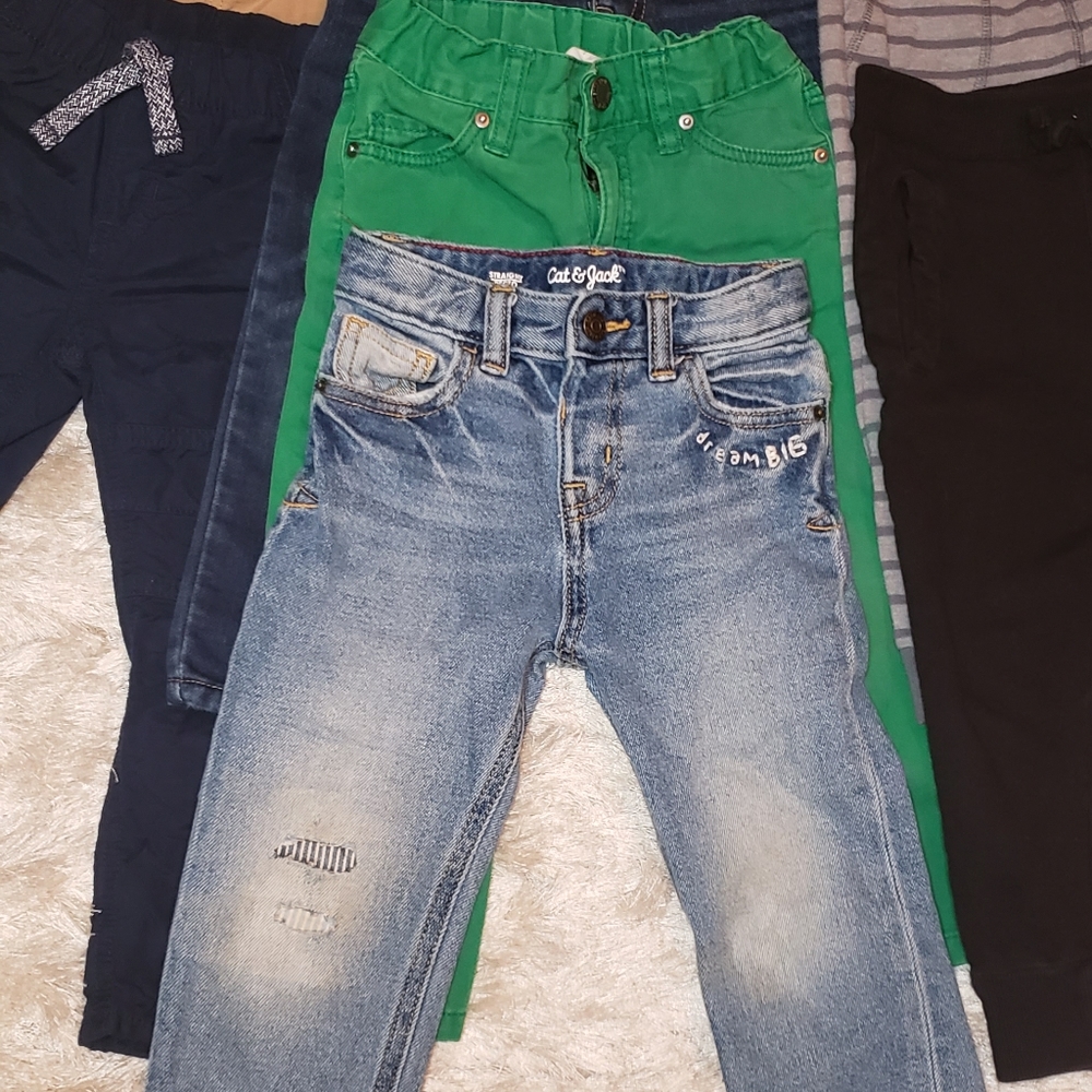 2T 👖 Bundle - Picture 5 of 9